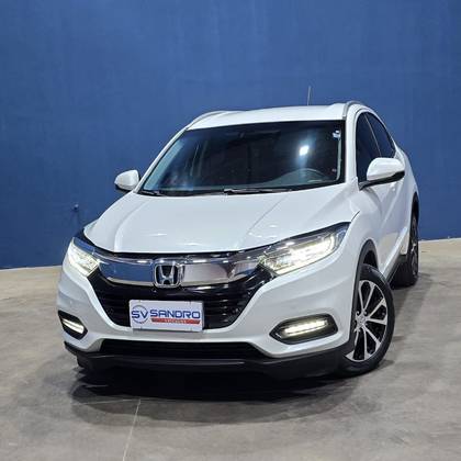 HONDA HR-V 1.8 16V FLEX EXL 4P AUTOMÁTICO HONDA HR-V 1.8 16V FLEX EXL 4P AUTOMÁTICO
